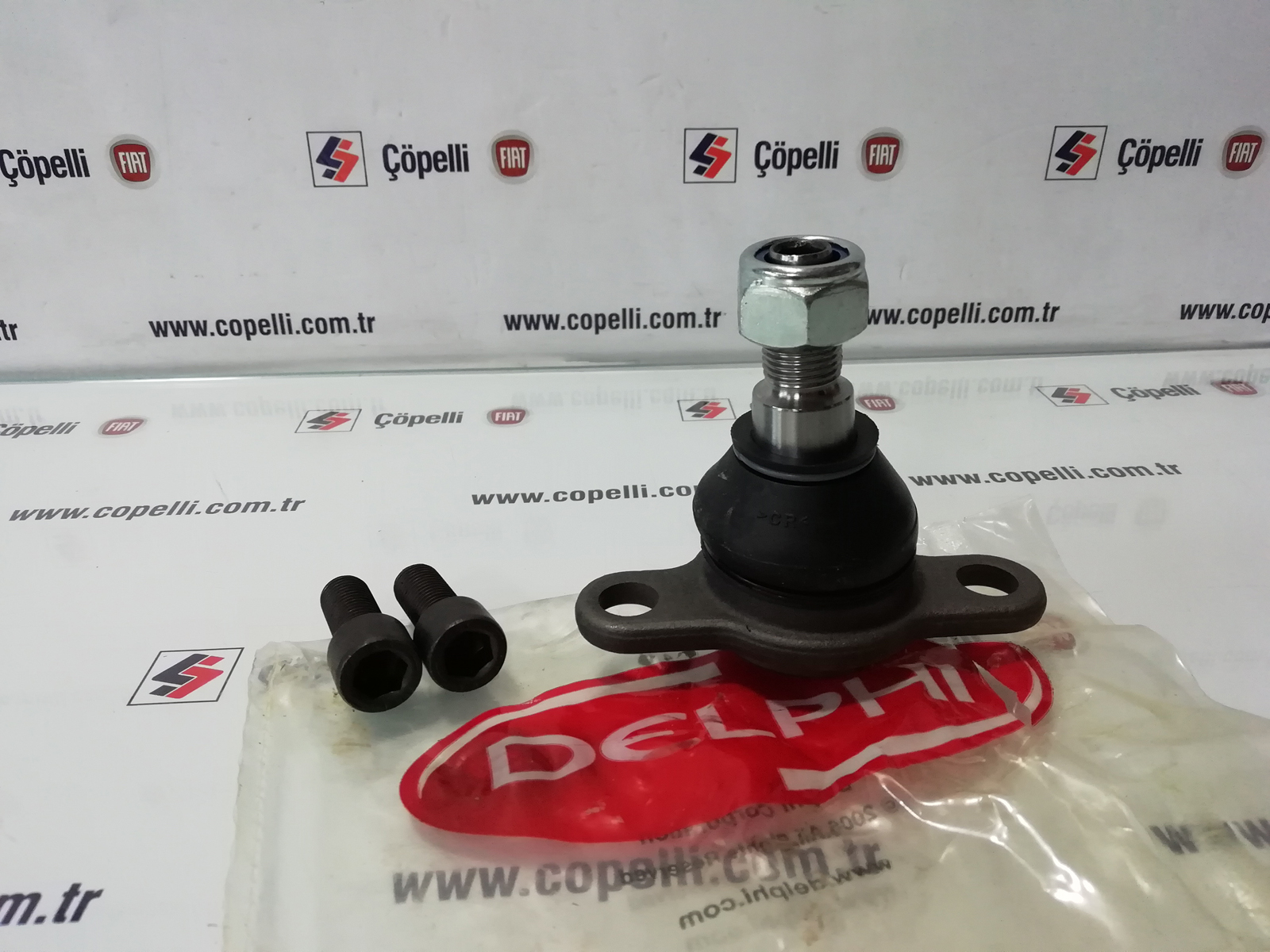 TC967 - ROTIL VW TRANSPORTER T4 7D0407361 / DELPHI