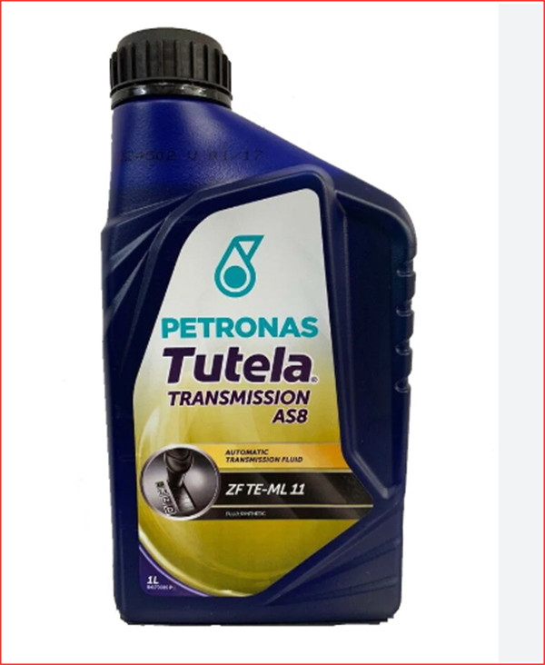 TUTELA-AS8-TRANSMISSION YAG (1 LT)AS8 ZF TE-ML 11 (OTOMATIK SANZUMAN ...