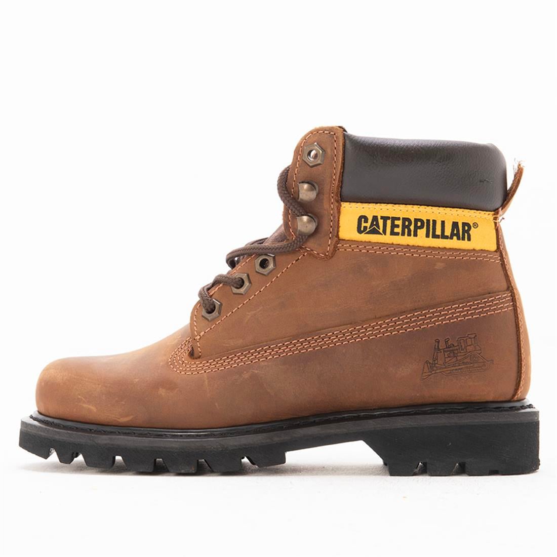 Cat Colorado Crazy Hakiki Deri Bot 015G100095