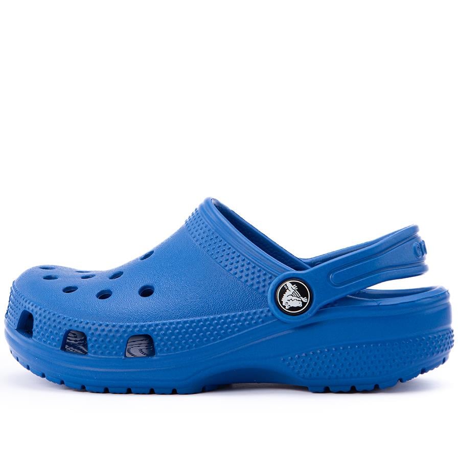 Crocs Classic Clog Kids Blue Bont Çocuk Spor Terlik 206991-4KZ