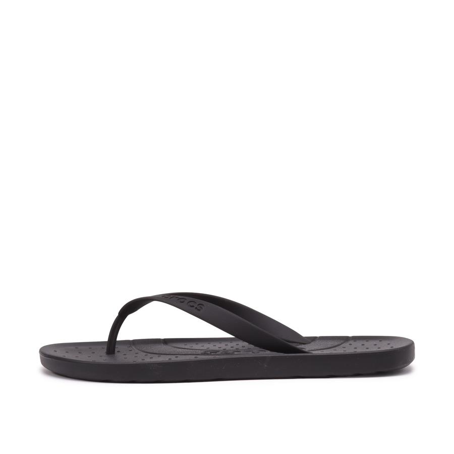 Crocs Flip Black Mn's Terlik 210089-001