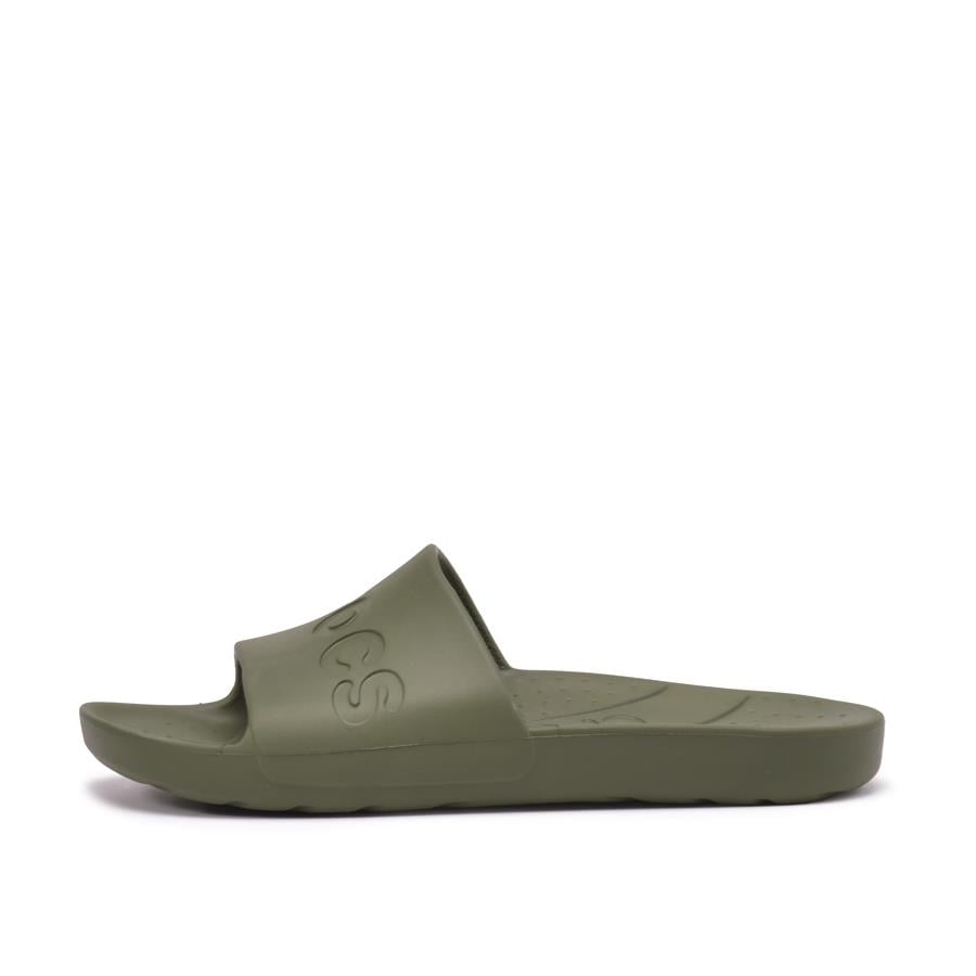 Crocs Slide Army Green Mn's Terlik 210088-309