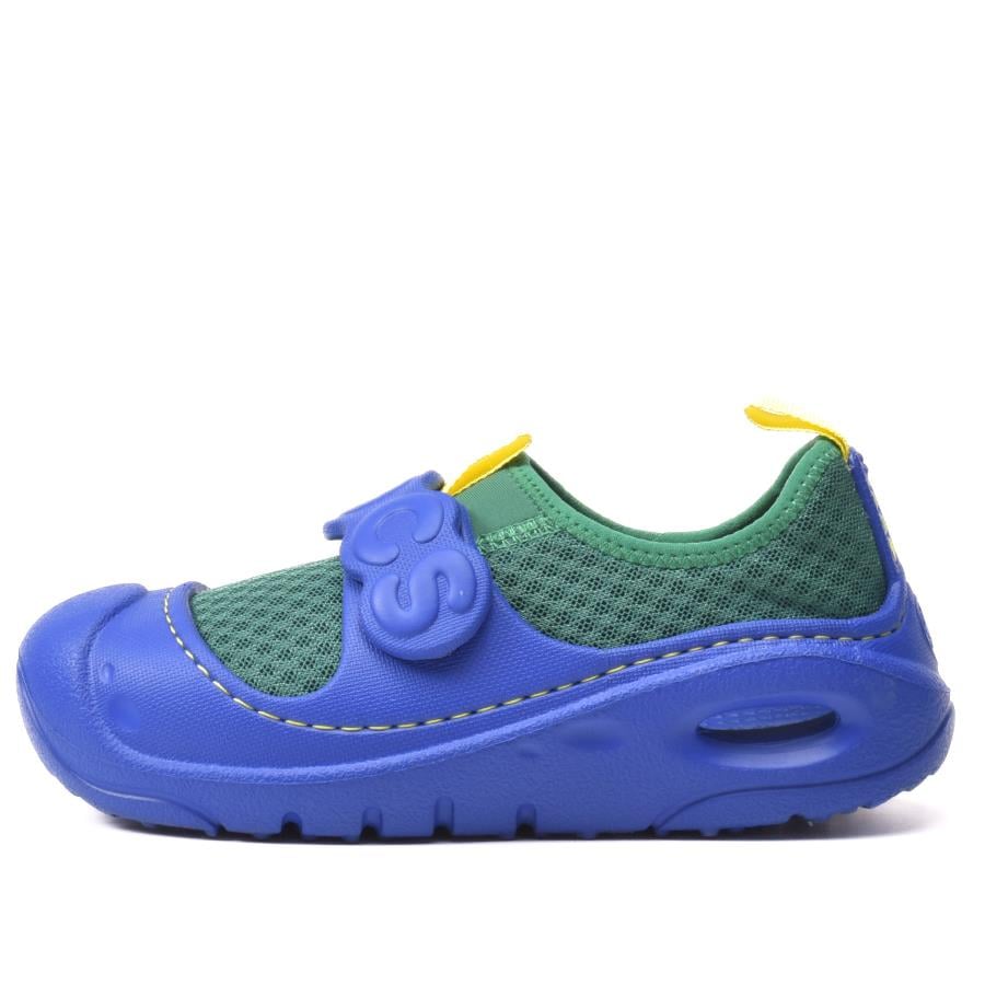 Crocss Swiftwater Splash K Green Ivy Çocuk Sandalet 210619-3WH