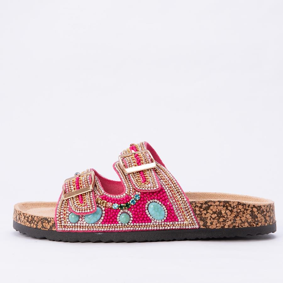 Guja Kadın Günlük Terlik 25Y102-5