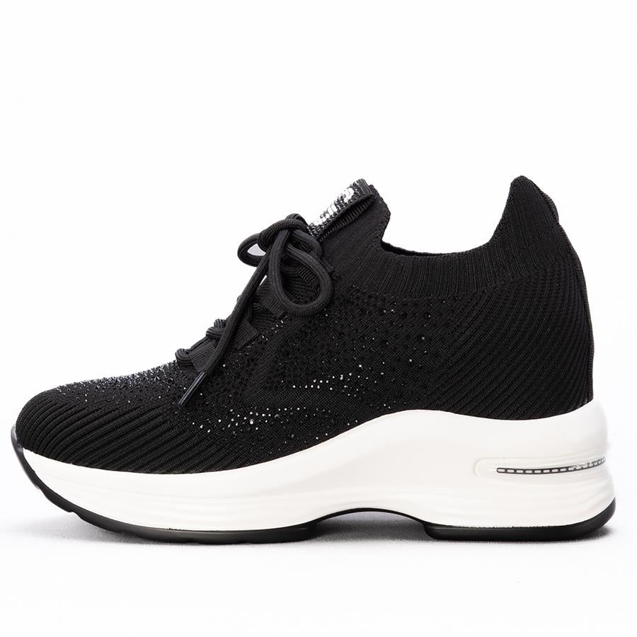 Guja Kadın Triko Taşlı Sneaker 24K304