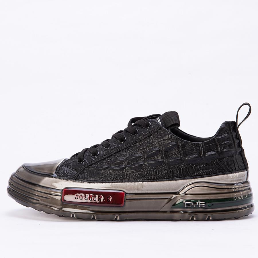 Gusse 44 Degree 02 Erkek Hakiki Deri Sneaker Ayakkabı - 21331