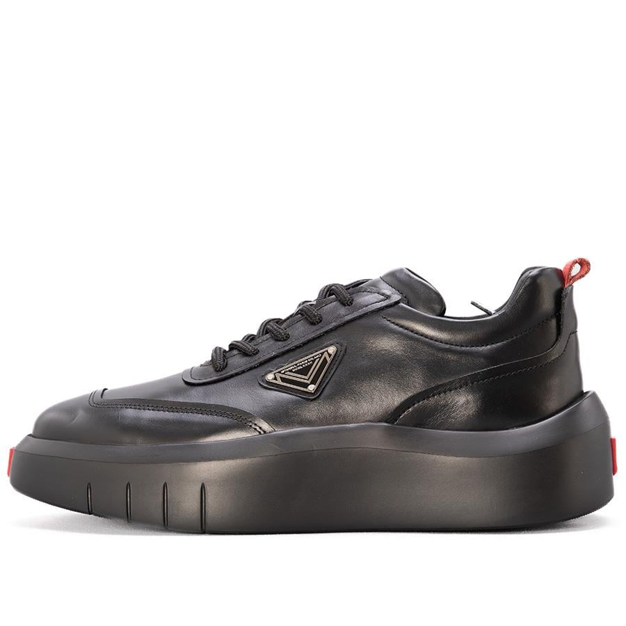 Gusse Albaric Erkek Hakiki Deri Sneaker 19551
