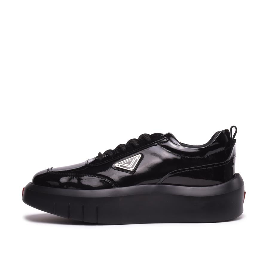 Gusse Albaric Erkek Hakiki Rugan Deri Sneaker Ayakkabı 19551-3