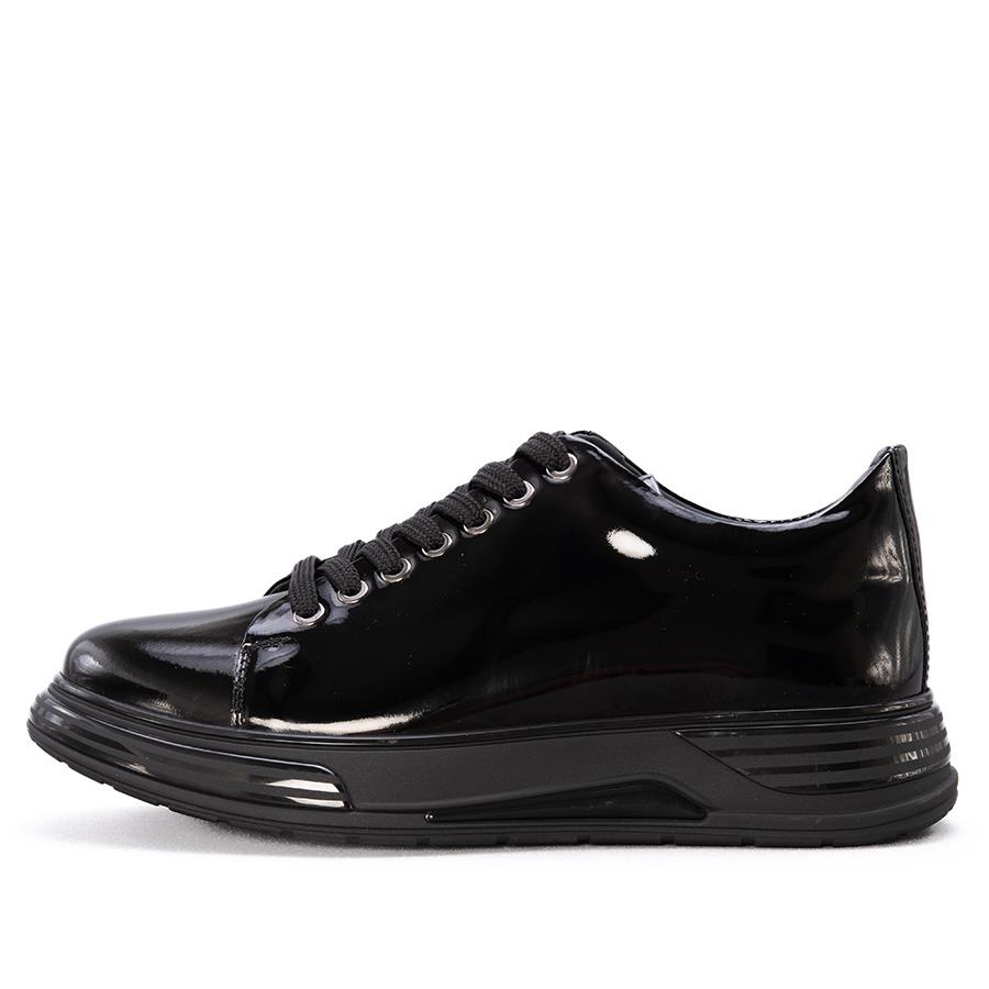 Gusse Aldis Erkek Hakiki Rugan Deri Sneaker 20032-3