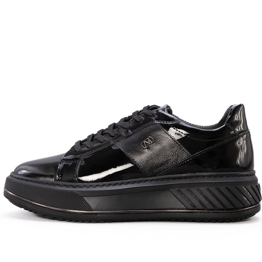 Gusse Alfie Erkek Hakiki Rugan Deri Casual Ayakkabı 20319M-3