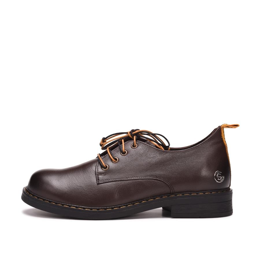 Gusse Aliyeva Kadın Hakiki Deri Casual Ayakkabı 731