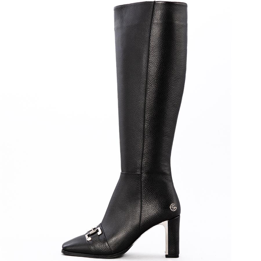 Gusse Allinson Kadın Hakiki Deri Çizme K614