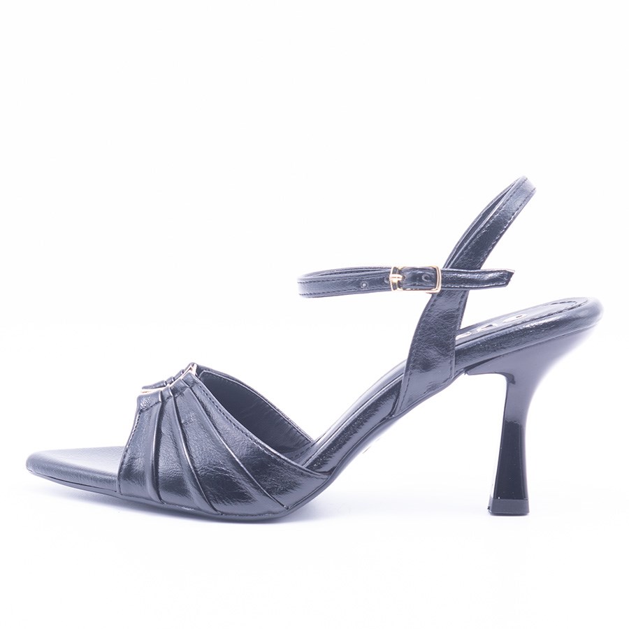 Gusse Andrones Kadın Büzgülü Sandalet 554-05SR
