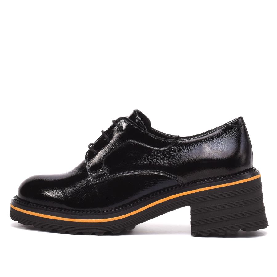 Gusse Barnadatte Kadın Hakiki Rugan Deri Günlük Ayakkabı 263245