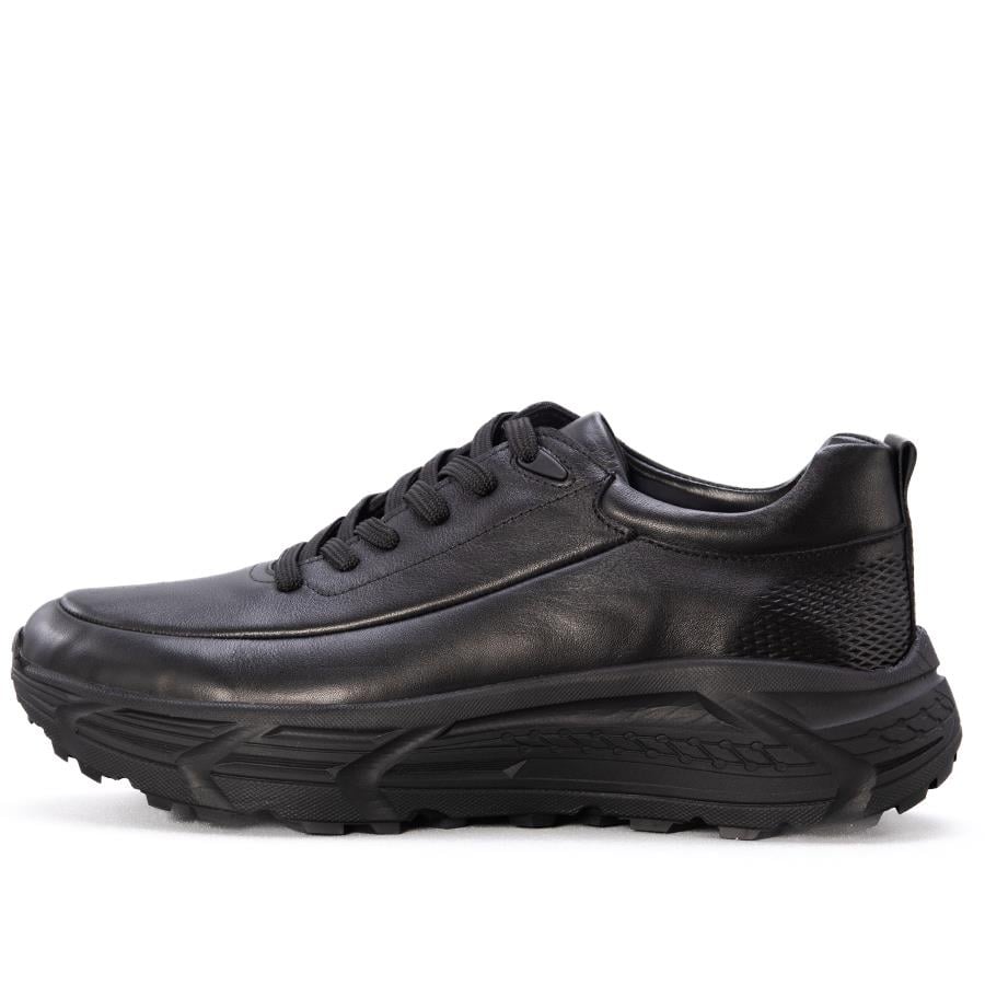 Gusse Chris Erkek Hakiki Deri Sneaker Ayakkabı 203