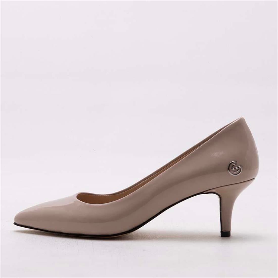 GUSSE CLARA KADIN RUGAN STILETTO AYAKKABI K02