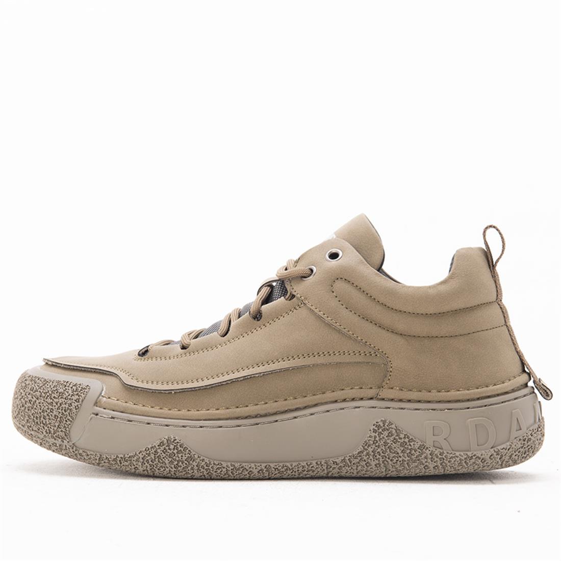 Gusse Clemens Erkek Hakıkı Derı Sneaker Ayakkabı 18549