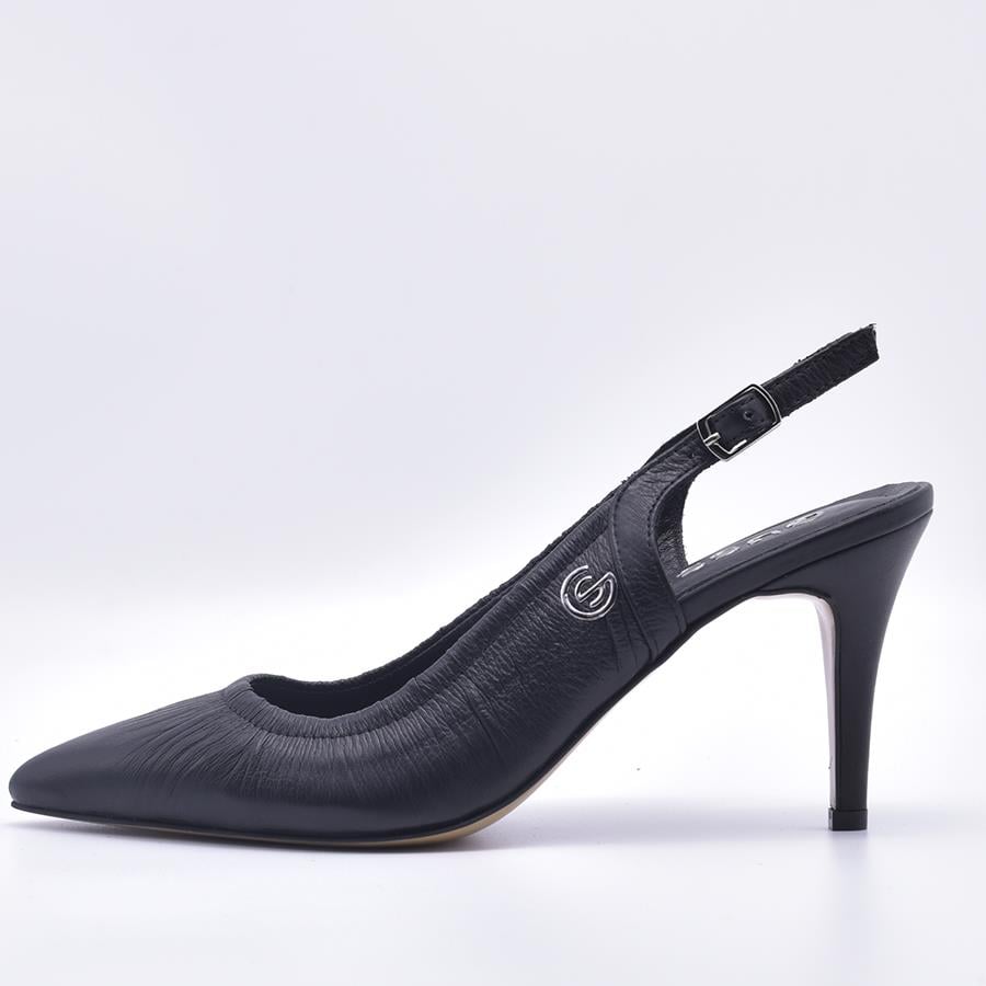 Gusse Cylia Kadın Hakiki Deri Stiletto K1019-K