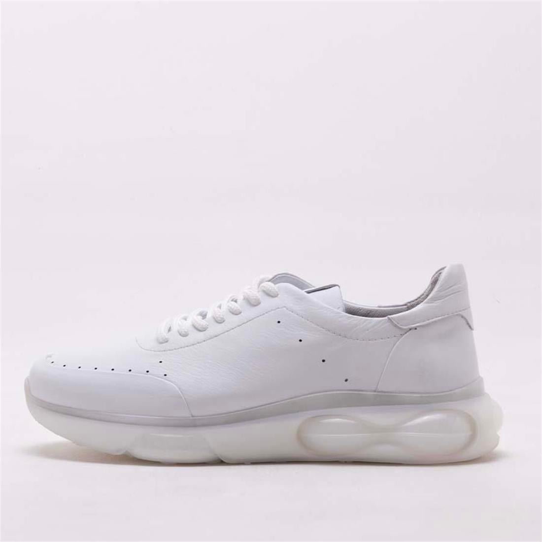GUSSE DREW ERKEK HAKIKI DERI SNEAKER AYAKKABI 17359