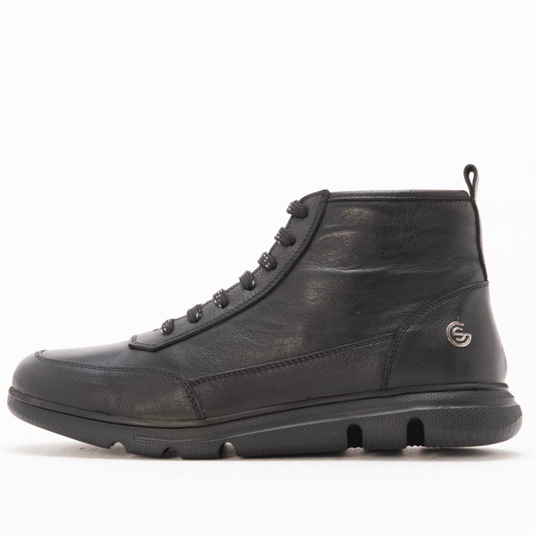 Gusse Eduard Erkek Hakiki Deri Bot 242110