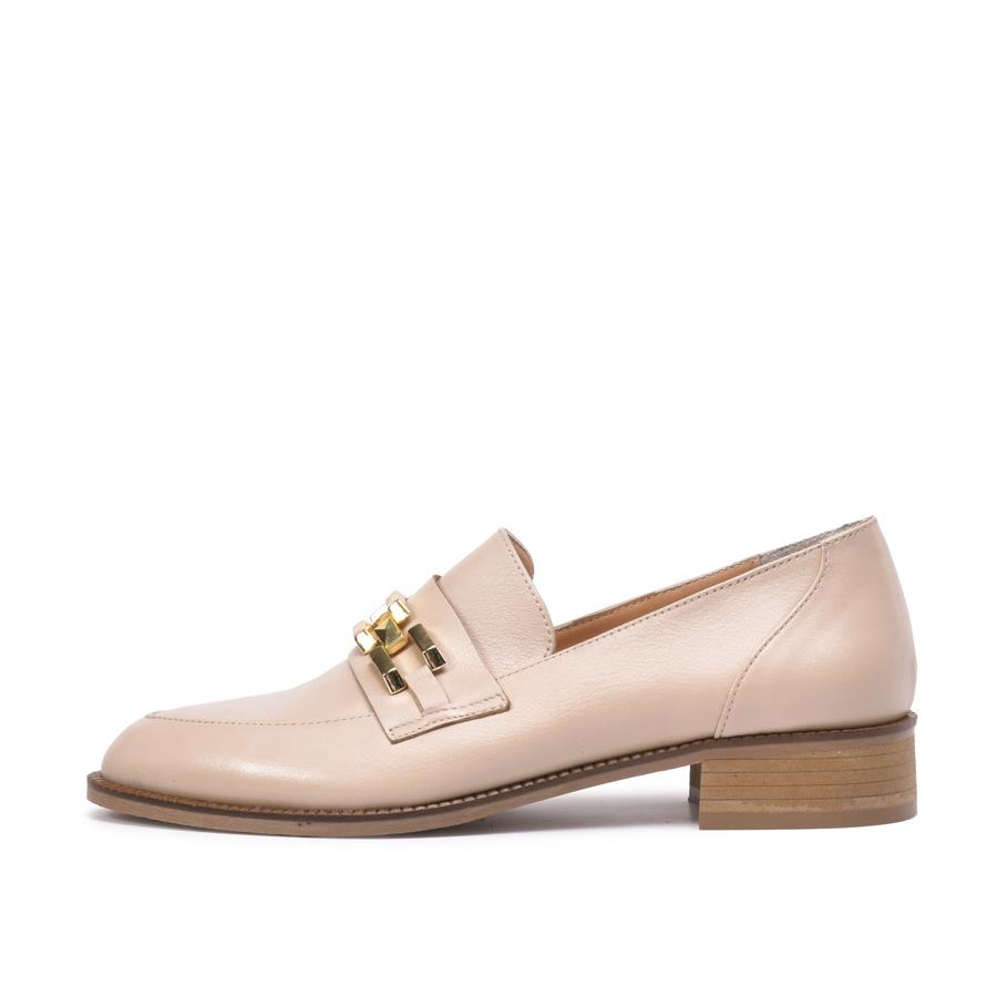 Gusse Eflal Kadın Hakiki  Deri Ayakkabı K743