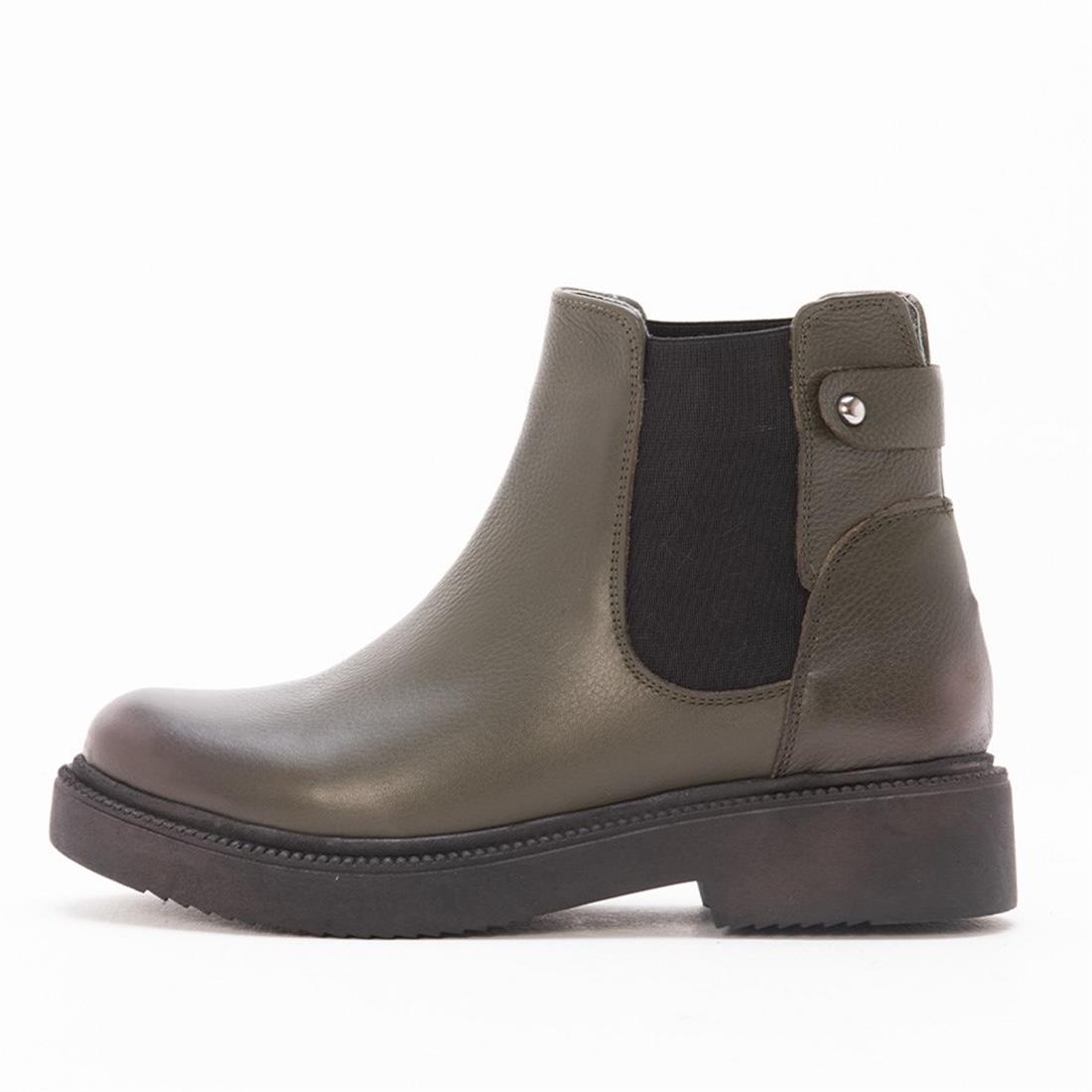 GUSSE EILEEN KADIN HAKIKI DERI BOT 2353