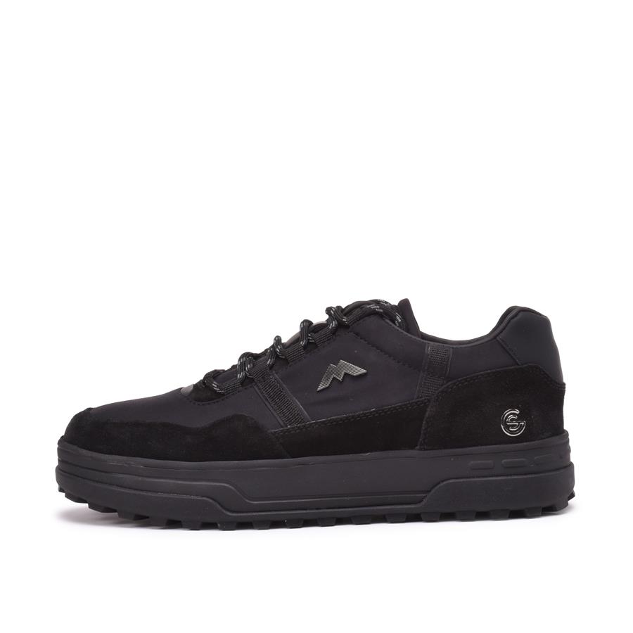 Gusse Enzo Erkek Hakiki Süet Deri Sneaker 22492-2