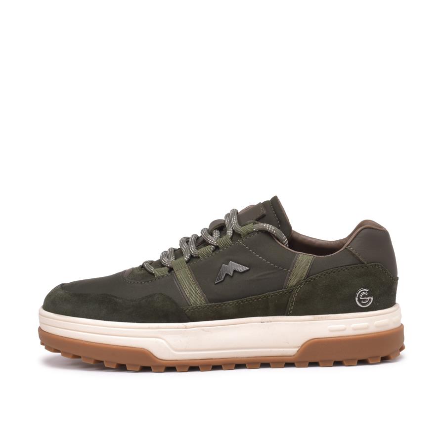 Gusse Enzo Erkek Hakiki Süet Deri Sneaker 22492-2