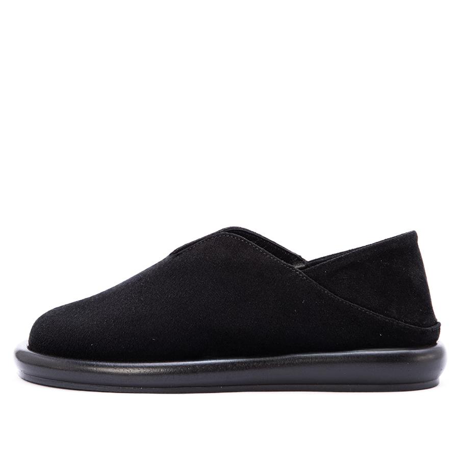 Gusse Gloria Kadın Hakiki Süet Deri Casual Ayakkabı 2504-1