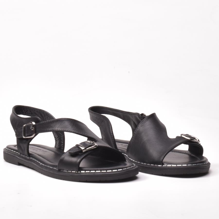 Gusse Hadley Kadın Hakiki Deri Sandalet 5407