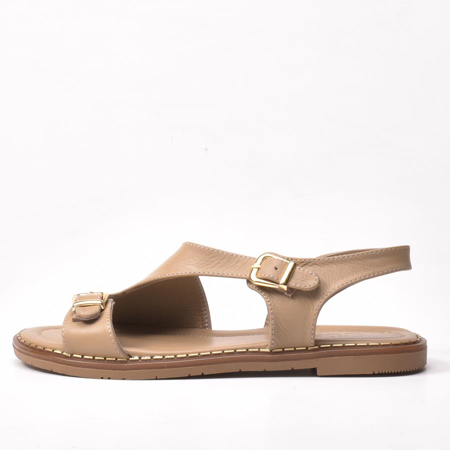 Gusse Hadley Kadın Hakiki Deri Sandalet 5407