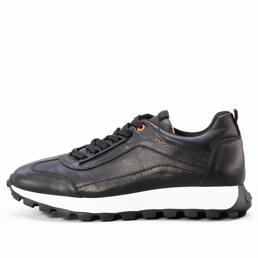 Gusse Hankook Erkek Hakiki Deri Sneaker Ayakkabı 252574