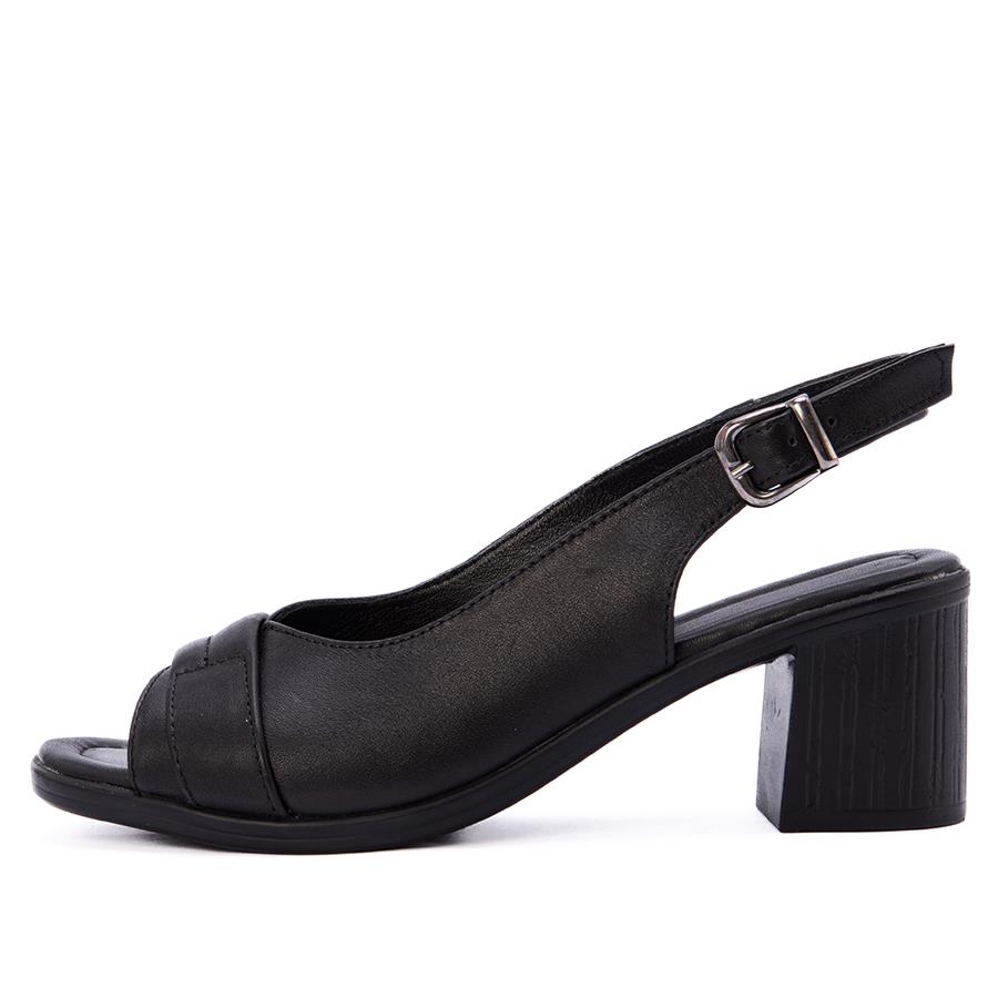 Gusse Kaitliyn Kadın Hakiki Deri Sandalet 2218