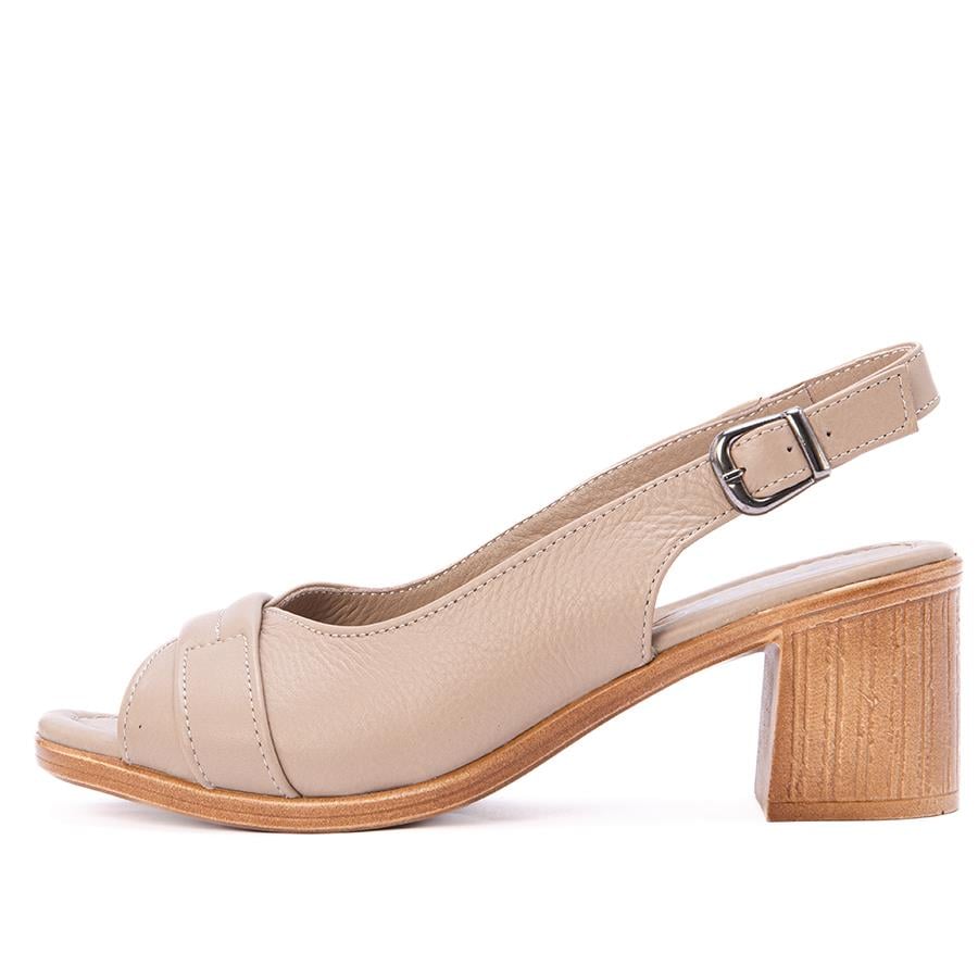 Gusse Kaitliyn Kadın Hakiki Deri Sandalet 2218