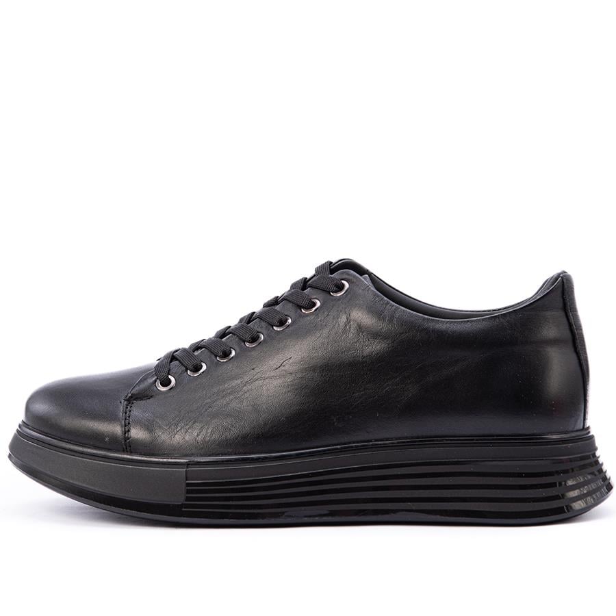 Gusse Kendrick Erkek Hakiki Deri Sneaker Ayakkabı 21032