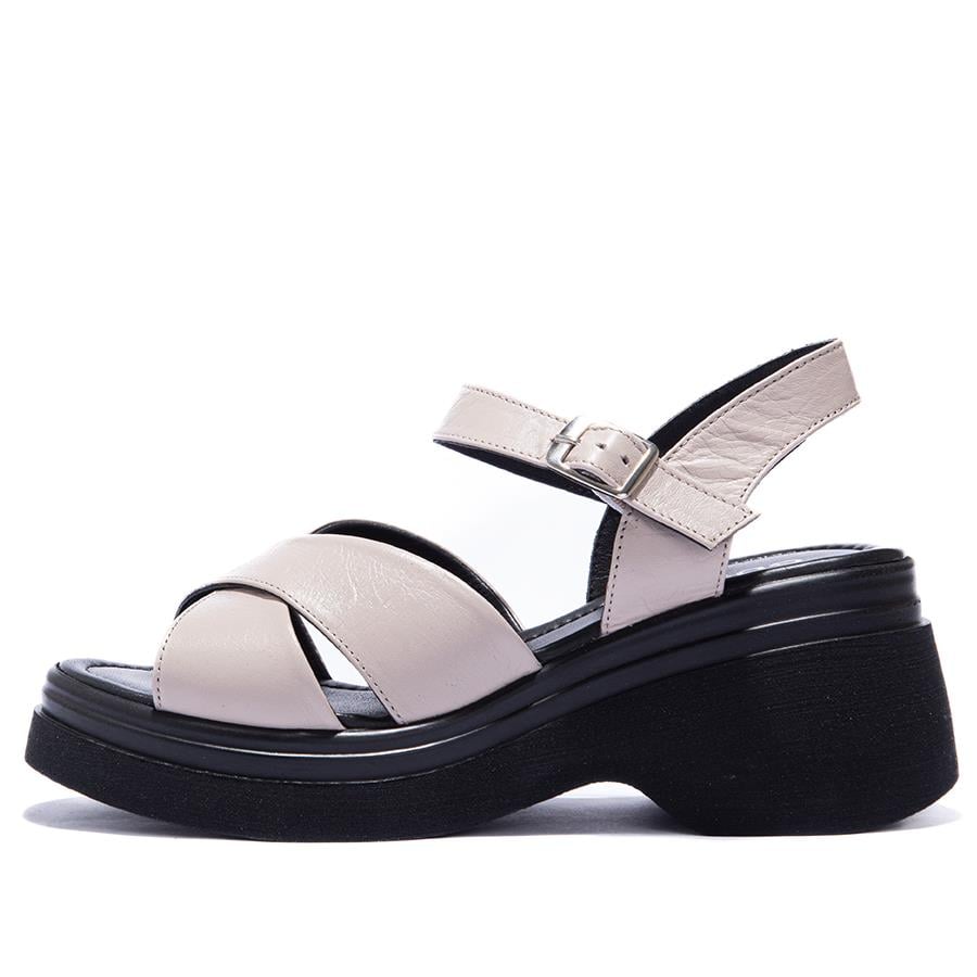 Gusse Libby Kadın Hakiki Deri Sandalet 64004