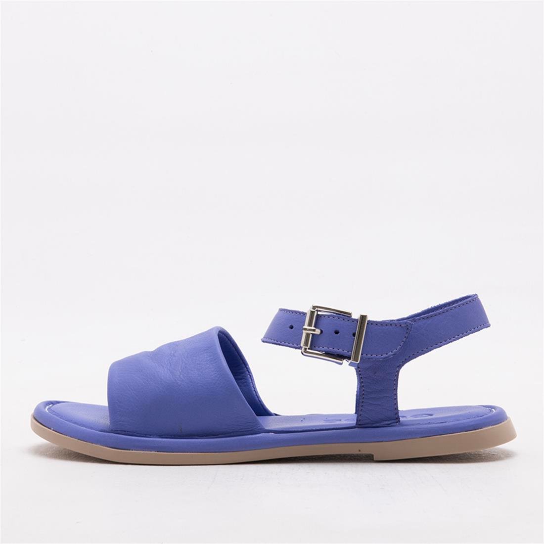 GUSSE LONE KADIN HAKIKI DERI SANDALET 242303