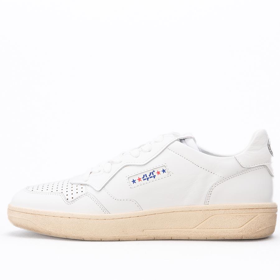 Gusse Lorenzo Hakiki Deri Erkek Sneaker 19491