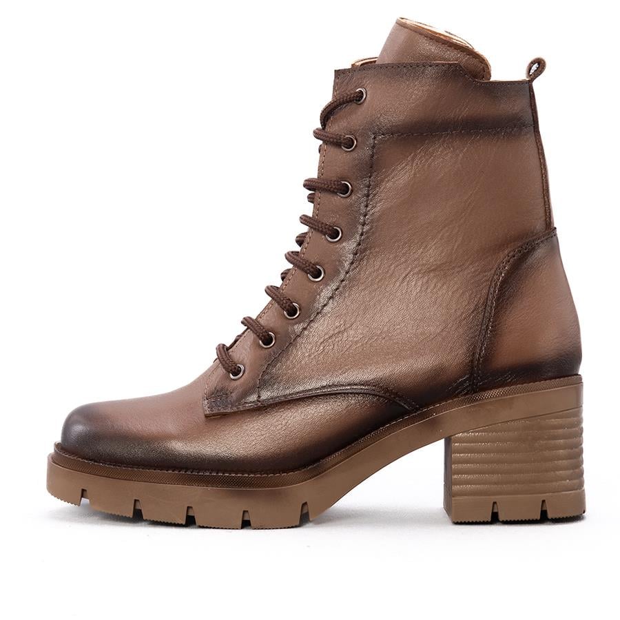 Gusse Madelyn Kadın Hakiki Deri Bot 2427