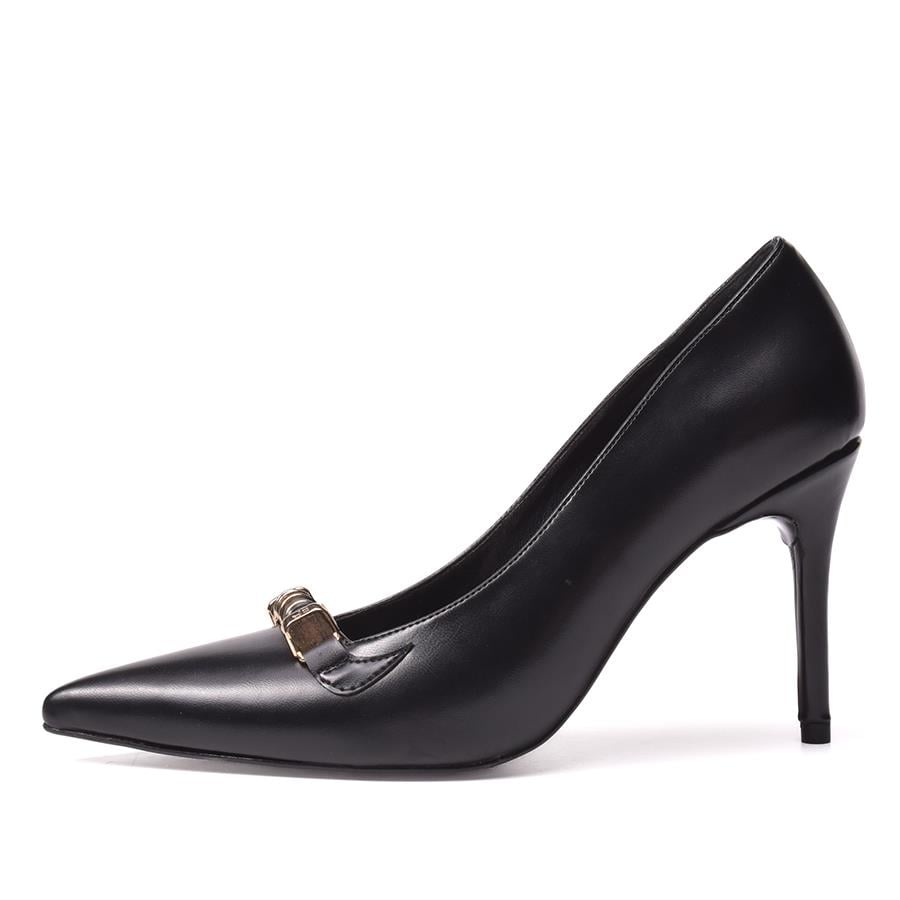 Gusse Mj Zylara Kadın Deri Stiletto 25000-5