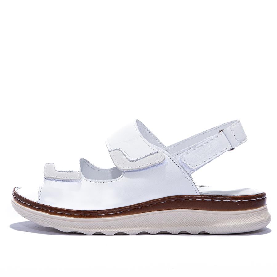 Gusse Odena Kadın Hakiki Deri Sandalet 1715