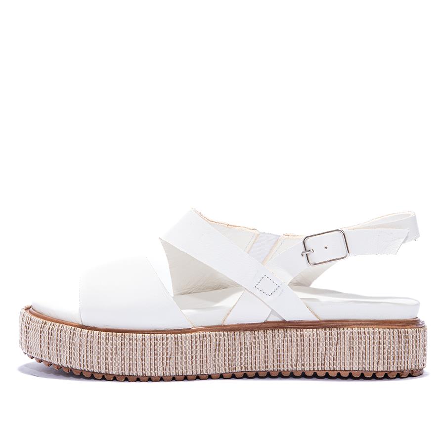 Gusse Rashana Kadın Hakiki Deri Sandalet 131439