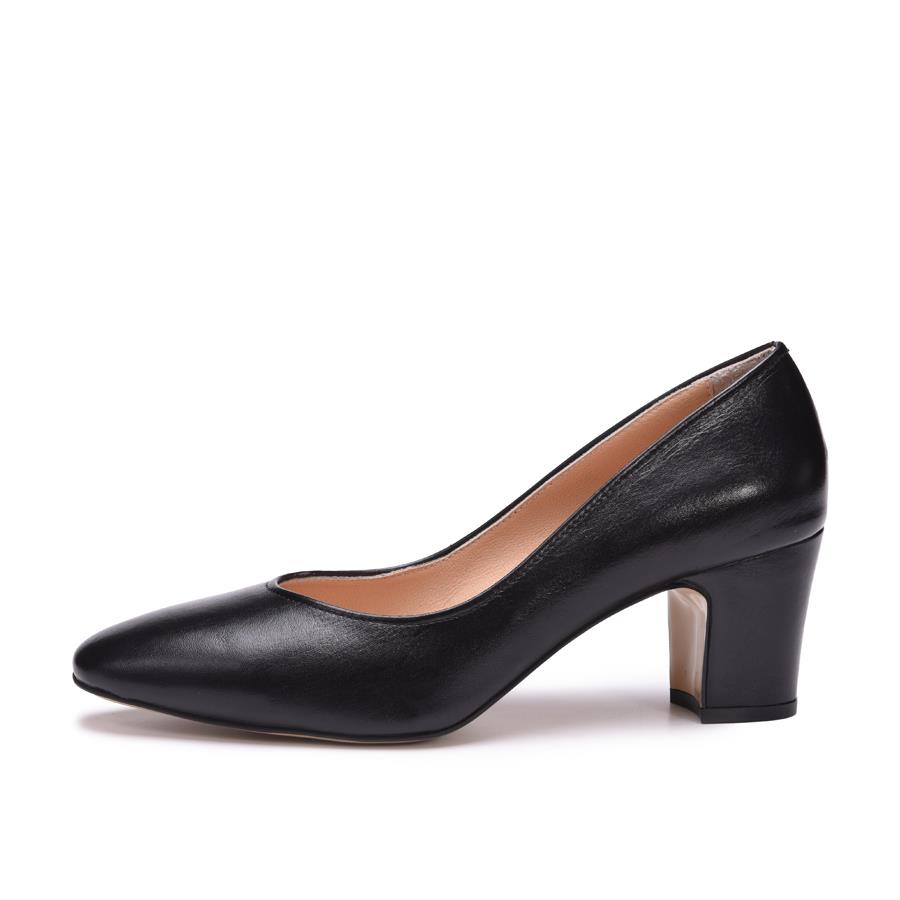 Gusse Renata Kadın Hakiki Deri Stiletto K1582