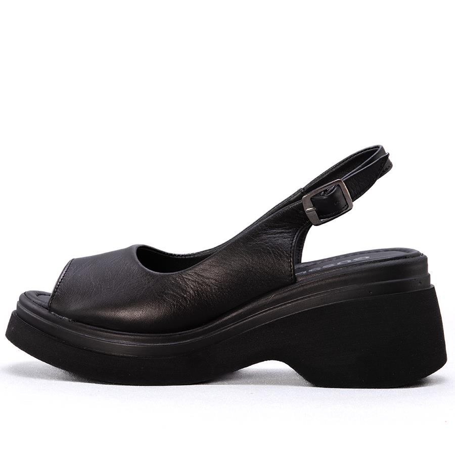 Gusse Sasha Kadın Hakiki Deri Sandalet 64003