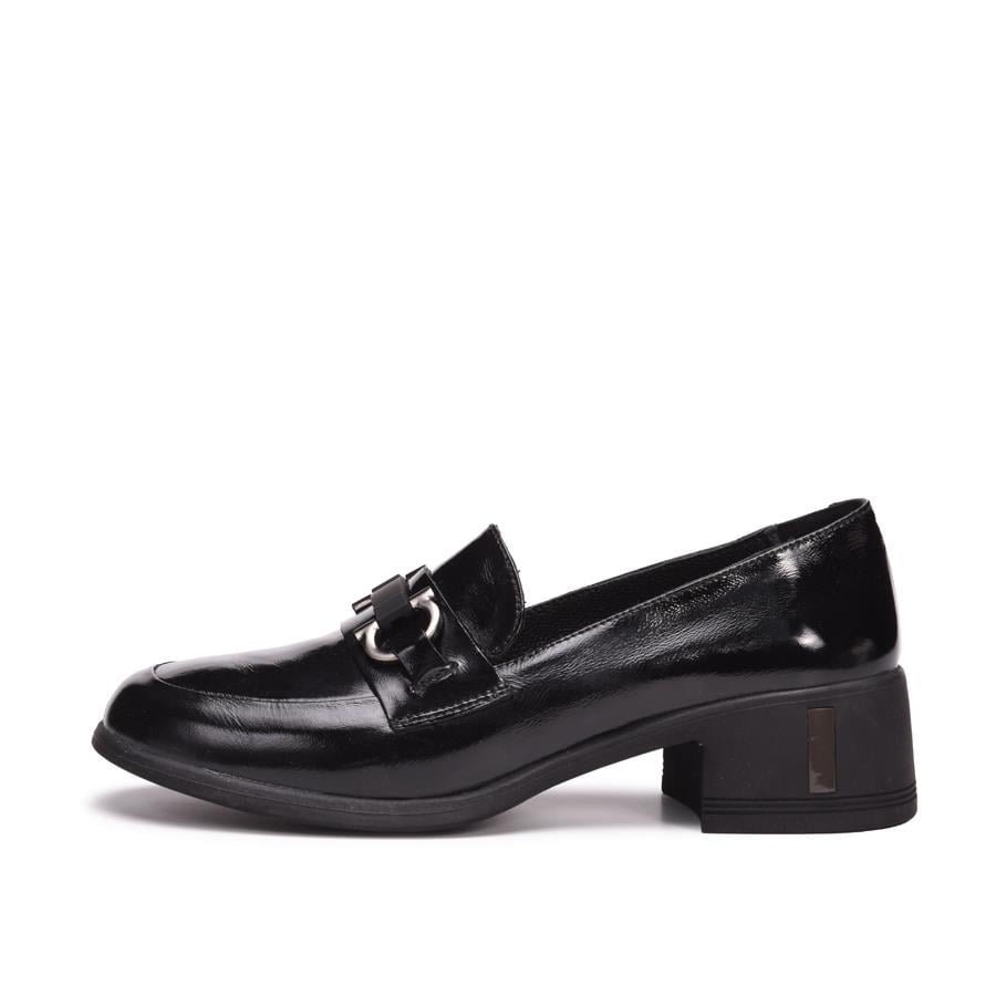 Gusse Sgueen Kadın Hakiki Rugan Deri Günlük Ayakkabı 150-3