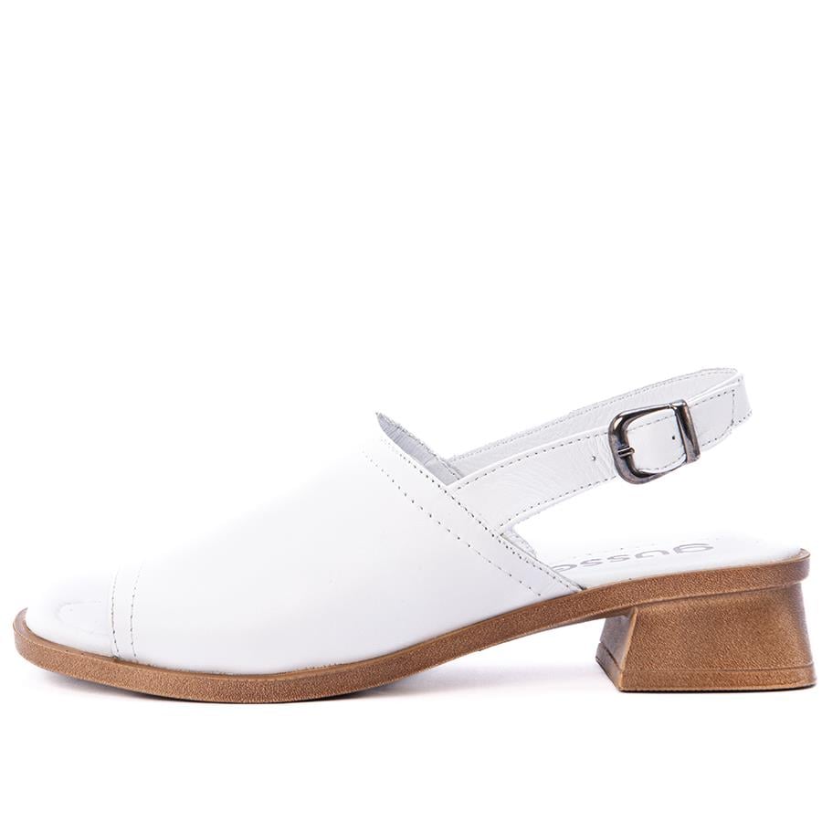 Gusse Yvette Kadın Hakiki Deri Sandalet 6188