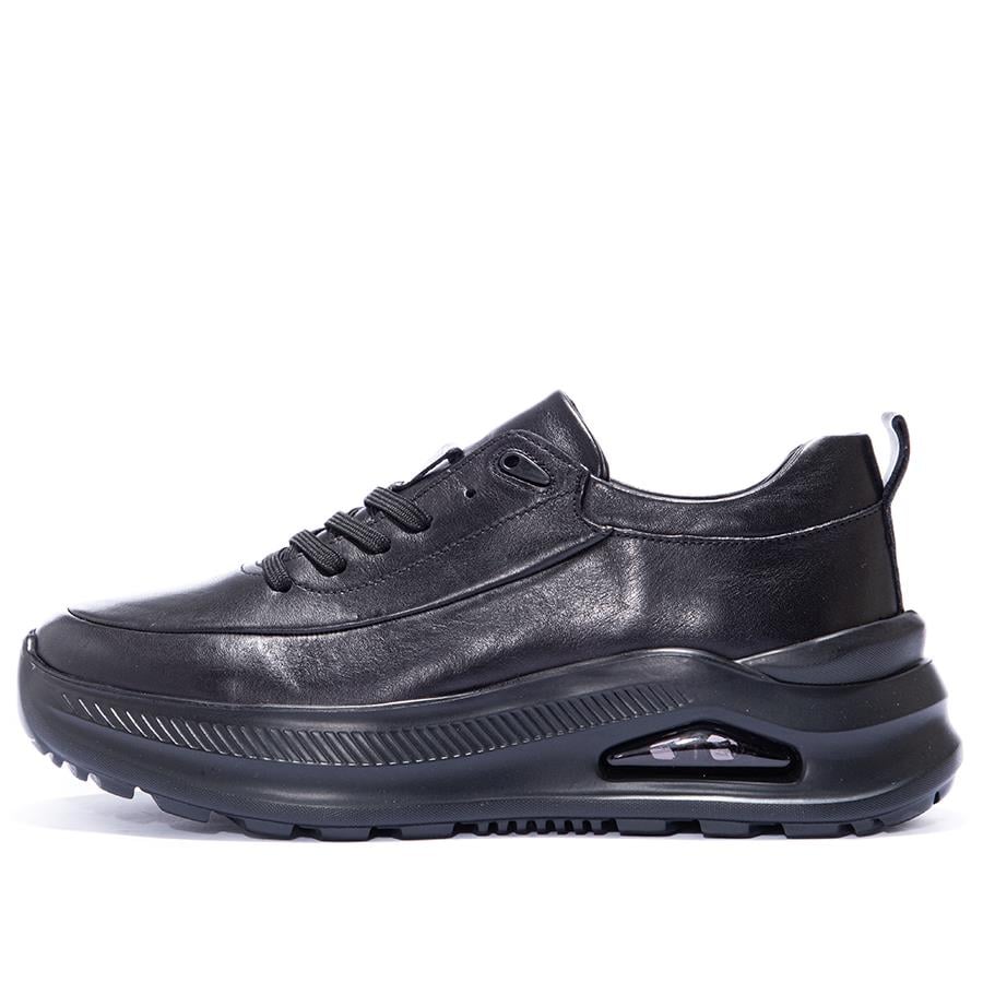 Gusse Zachary Erkek Hakiki Deri Spor Sneaker Ayakkabı 21178
