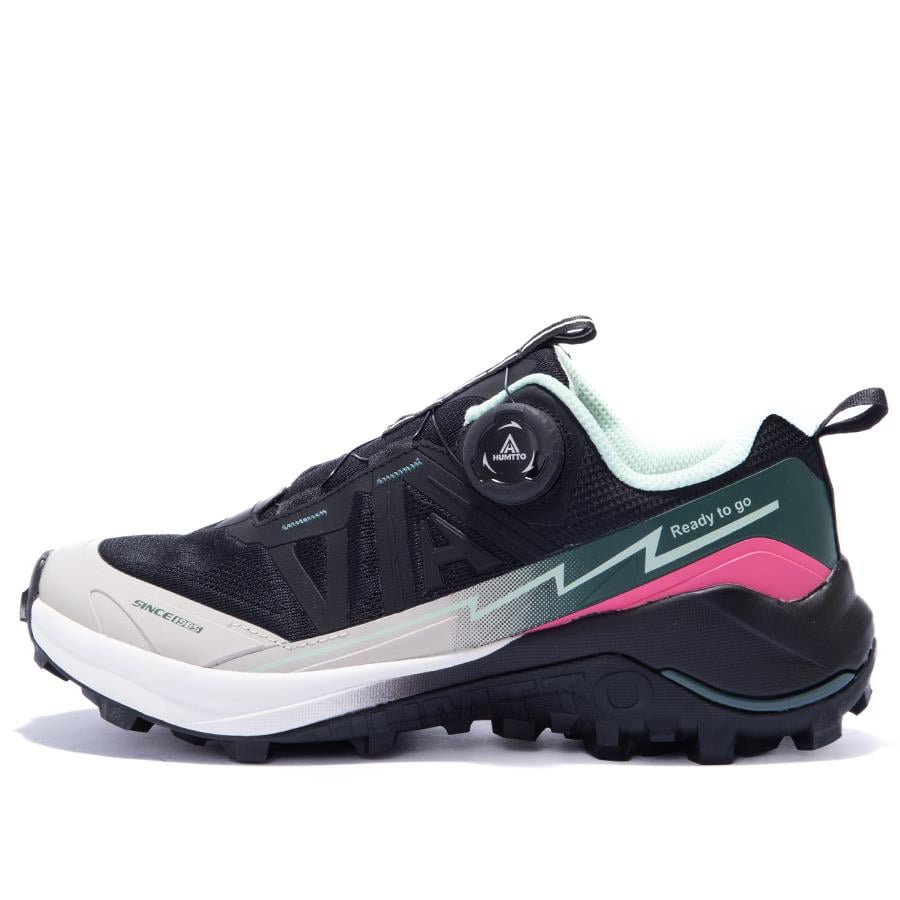 Humtto Kadın RelaxFoam Patika Koşu Outdoor Spor Ayakkabı 860714B