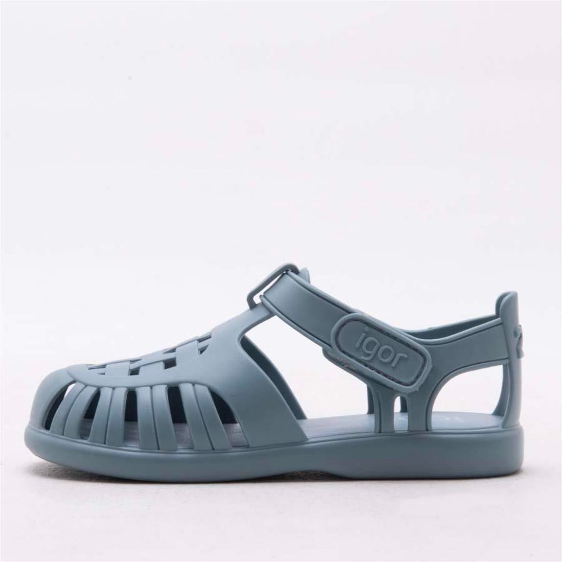 IGOR TOBBY SOLID BEBEK-COCUK SANDALET S10271-013