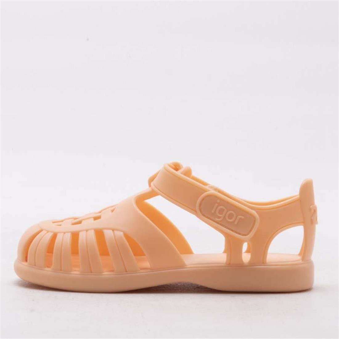 IGOR TOBBY SOLID BEBEK-COCUK SANDALET S10271-013